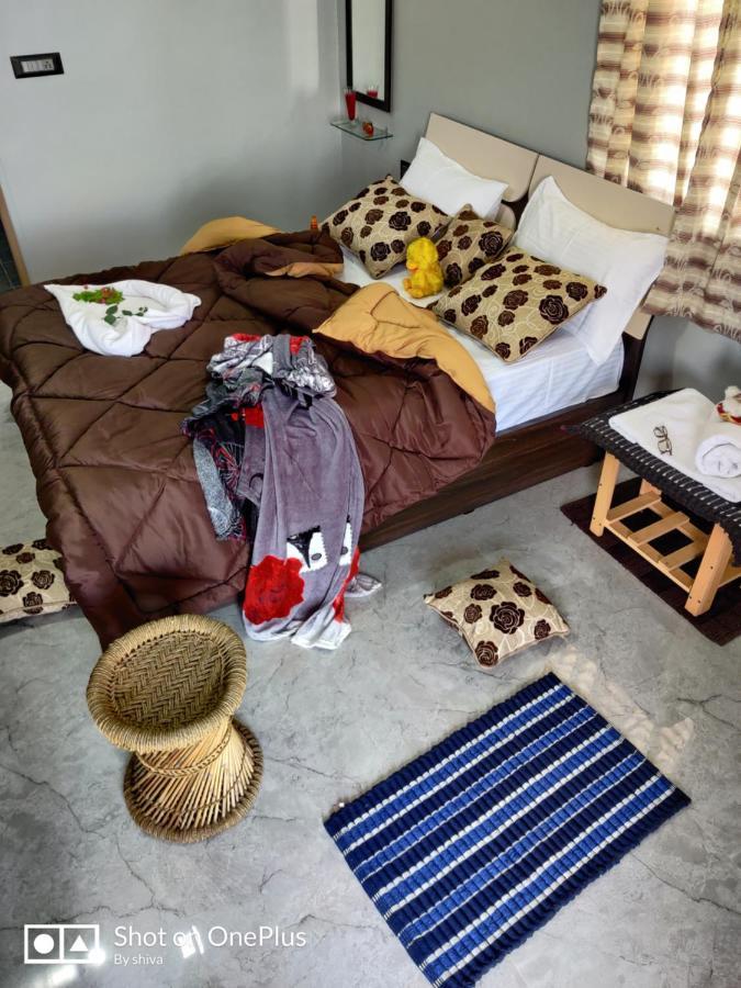 Lee Homestay Hampi Extérieur photo