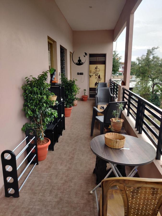 Lee Homestay Hampi Extérieur photo