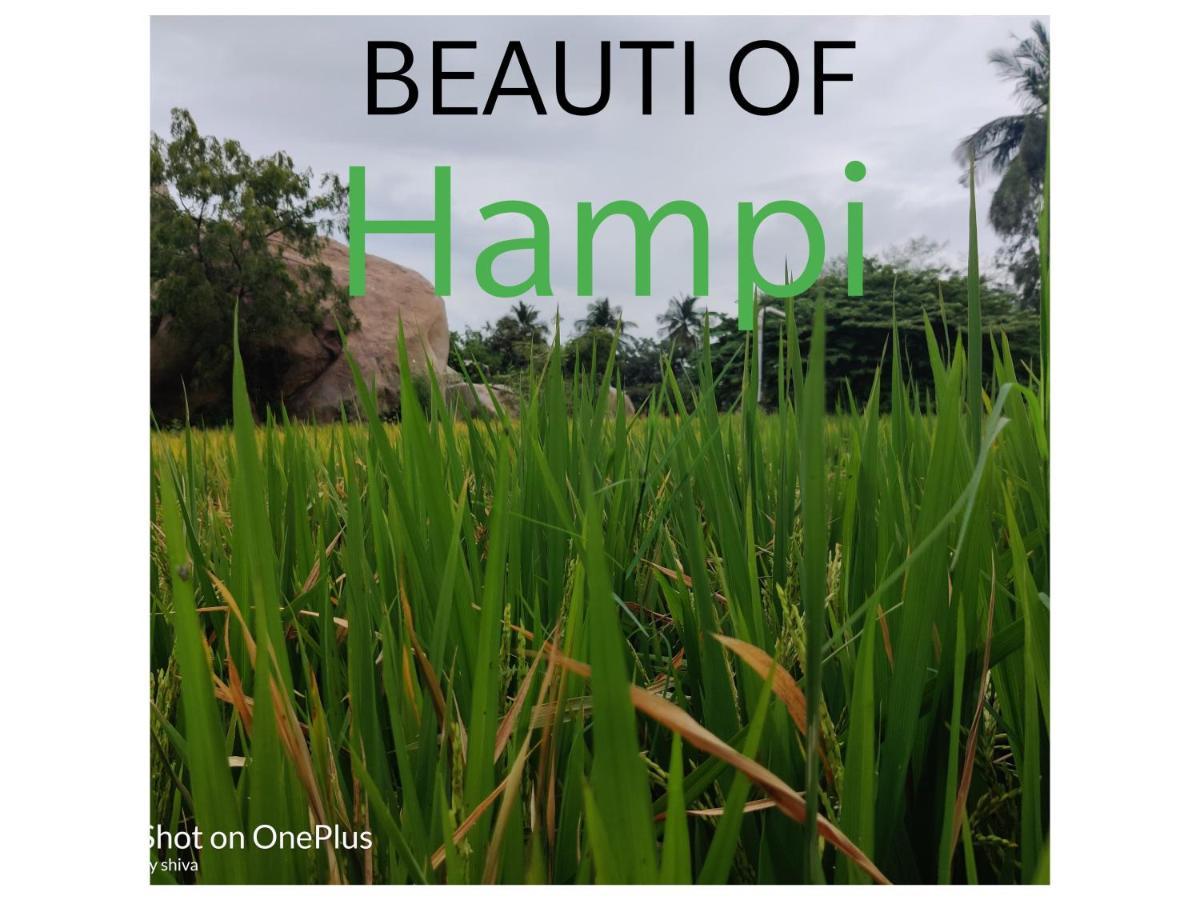 Lee Homestay Hampi Extérieur photo